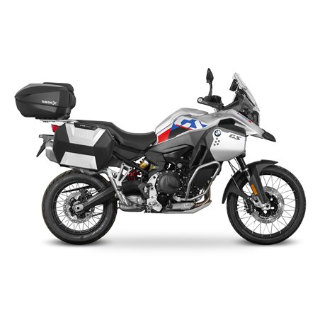 BMW F850GS ANCLAJES MALETAS 3P SYSTEM BMW F850GS ANCLAJES MALETAS 3P SYSTEM